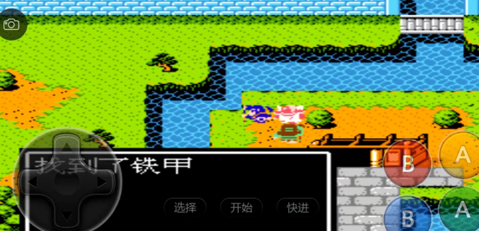 吞食天地隐藏的物品都在哪儿2