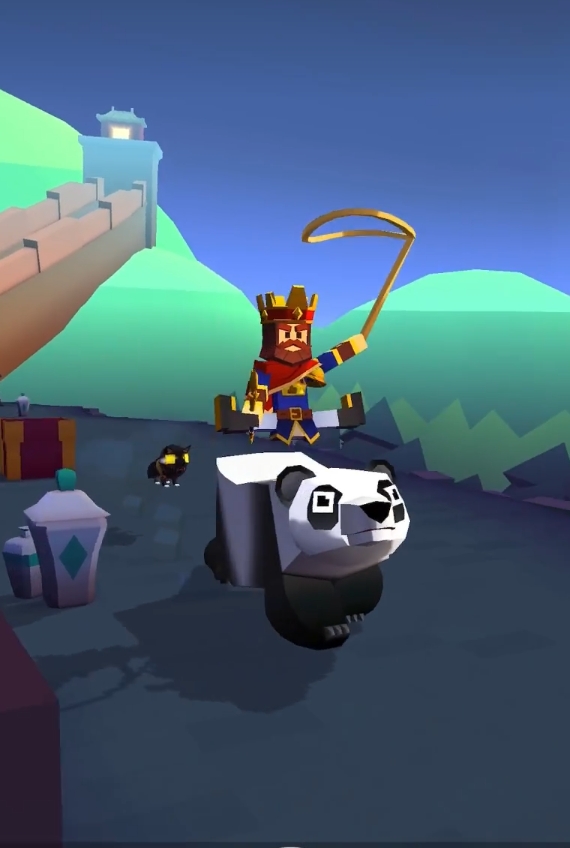 疯狂动物园熊猫有什么用1