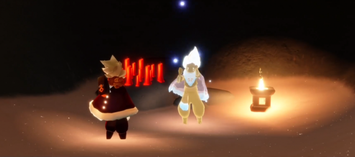 光遇杂耍动作怎么拿1