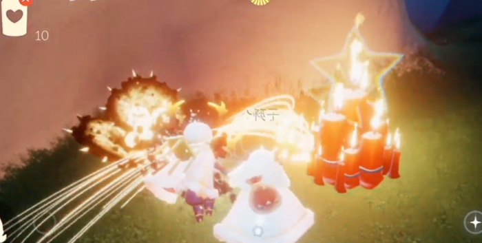 光遇里避免雨林_光遇怎么过雨林