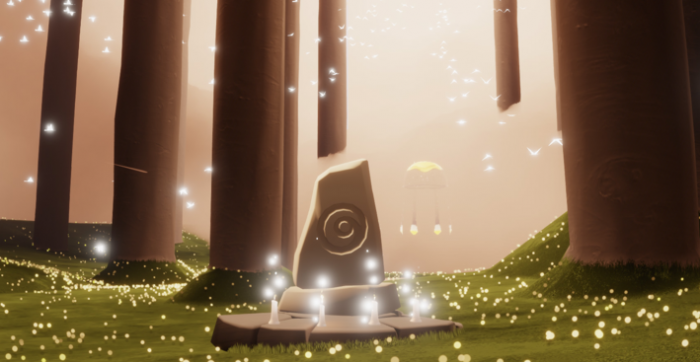 光遇的雨林如何通关3