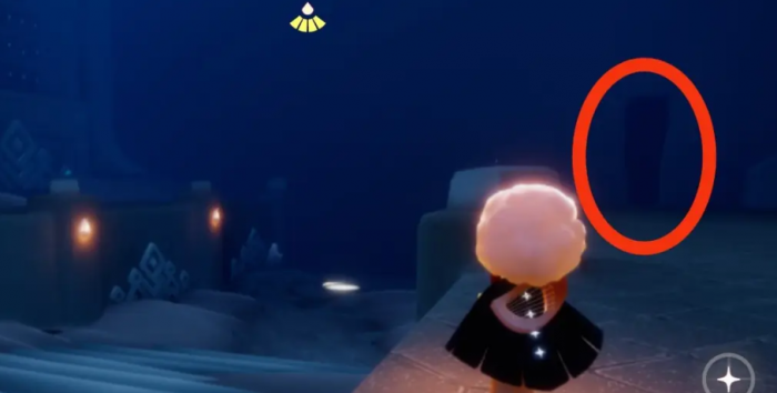 光遇通办公室的路_光遇办公室路口