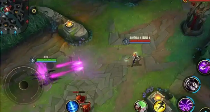 英雄联盟手游卡莎克制什么ad2