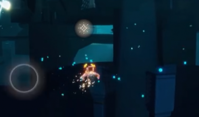 光遇如何遁入水中2