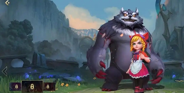 英雄联盟手游什么压制安妮1