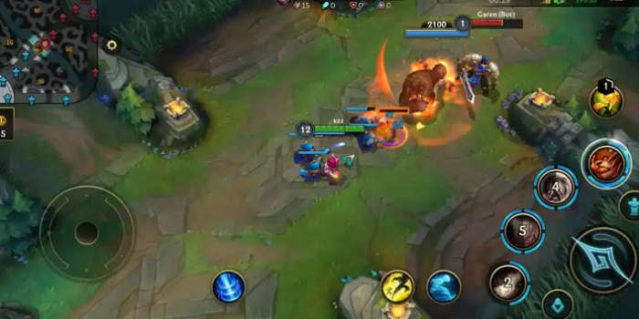 英雄联盟手游什么压制安妮2