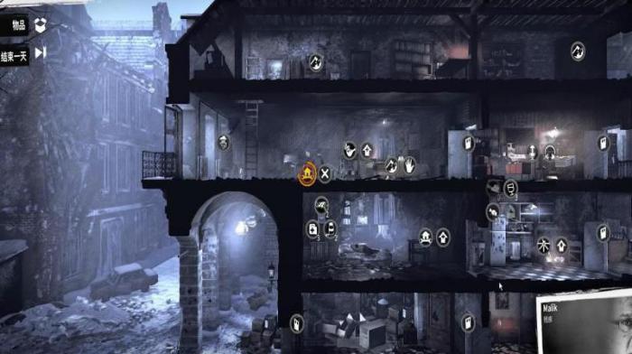 这是我的战争食物怎么解决1