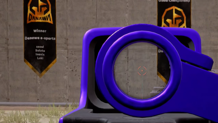 如何在绝地求生中迅速发现敌人并进行狙击3