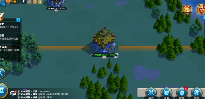 万国觉醒怎么拿莲花1