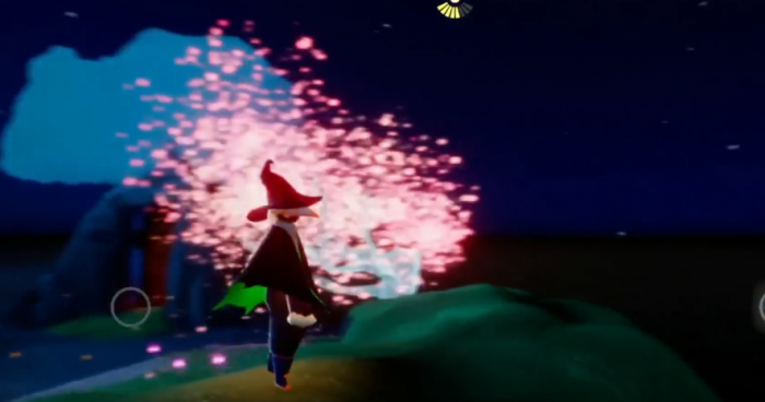 光遇鸟嘴面具怎么搭配2