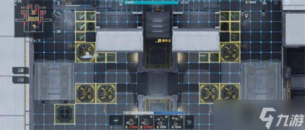 逆战未来单人空间站陷阱布置推荐3