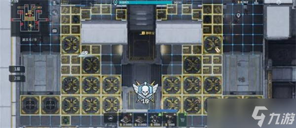 逆战未来单人空间站陷阱布置推荐5