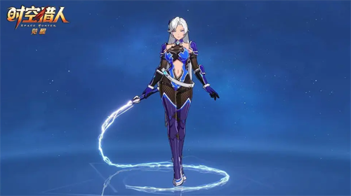 时空猎人觉醒女王冷月介绍3