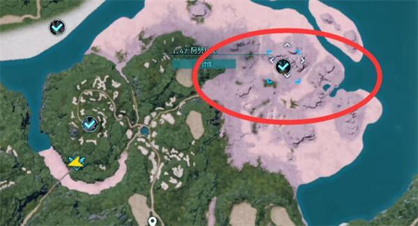 幻兽帕鲁阿努比斯在哪捉2