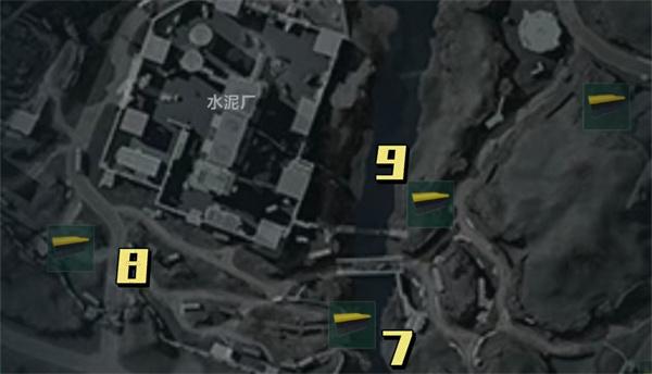 三角洲行动零号大坝比利狼搜索点位有哪些2