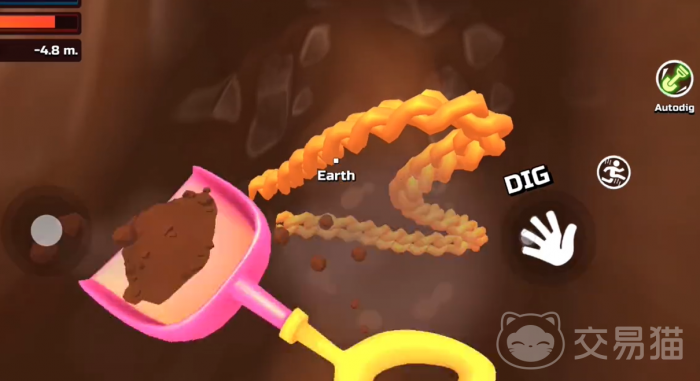 掘地求财是哪些游戏3