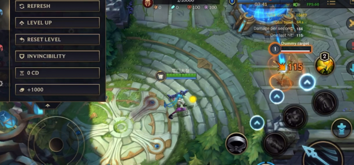 英雄联盟手游金克斯技能怎么用2