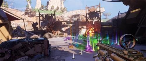 无主之地4武器怎么升级2