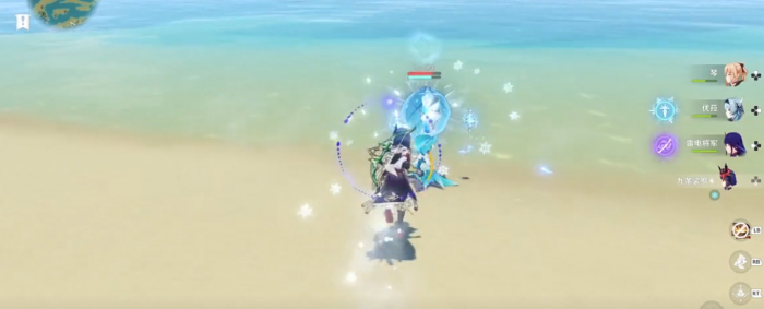 原神九条娑罗命之座有什么1