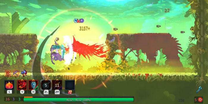 死亡细胞死神怎么打2