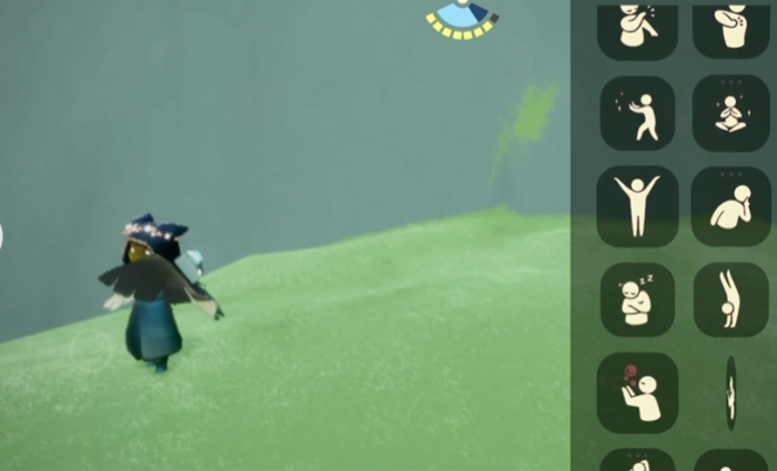 光遇打人动作是哪个先祖2