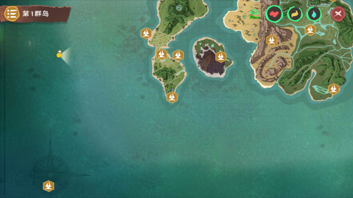 创造与魔法去面包岛哪个灯塔2