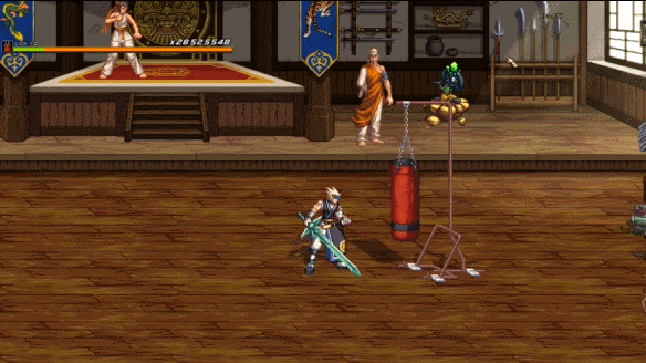 斗罗大陆之极诣剑神是哪里一部10