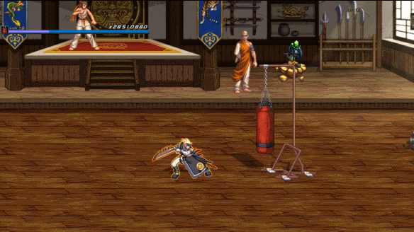 斗罗大陆之极诣剑神是哪里一部12