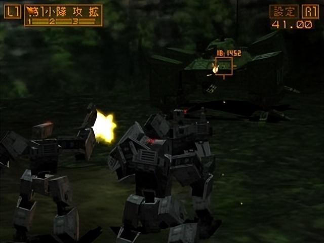 机器人游戏有什么19