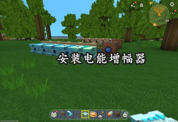 迷你世界自动养牛机如何做?8