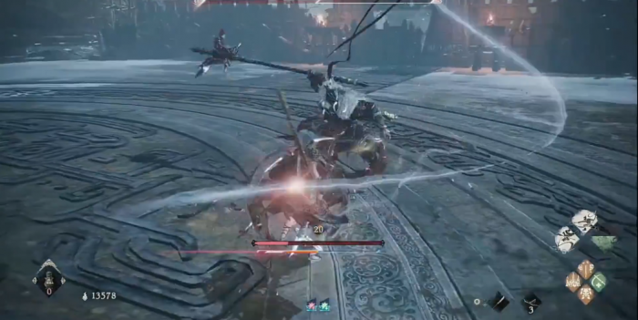 卧龙苍天陨落吕布怎么打3