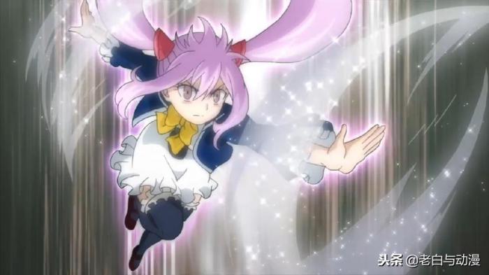 妖精的尾巴温蒂厉害吗3