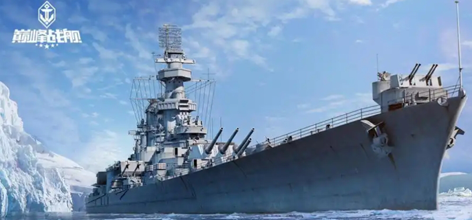 巅峰战舰最牛巡洋舰是哪一个1