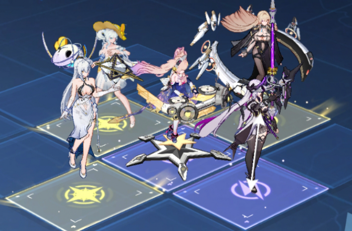 锚点降临莉丽拉怎么培养3