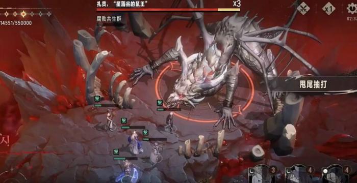 银与绯强力角色有哪些1