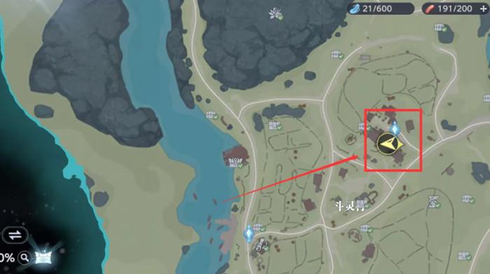 斗罗大陆猎魂世界修罗谷宝箱在哪2