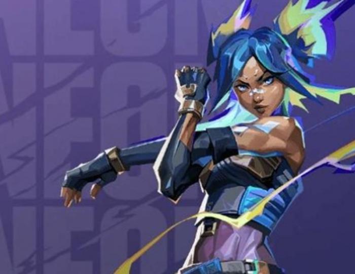 无畏契约霓虹有什么技能1