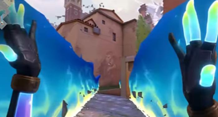 无畏契约霓虹有什么技能2