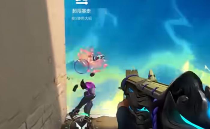 无畏契约霓虹有什么技能3