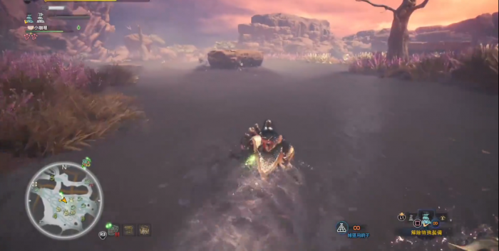 怪物猎人世界耐水衣装怎么获得3