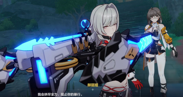 崩坏3机械属性角色有哪些2