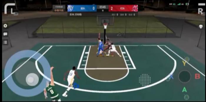 美职篮全明星怎么卡位1