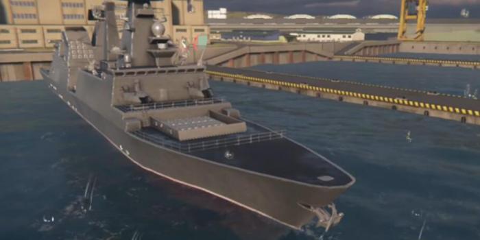 现代战舰二级防空武器怎么选2