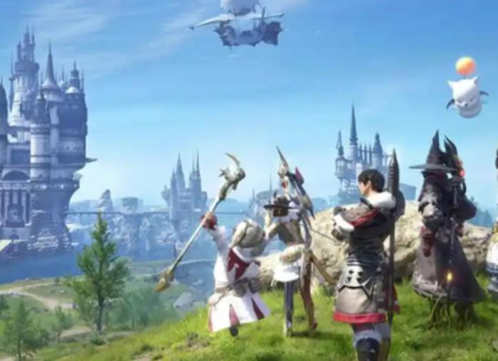 最终幻想14水晶世界怎么删除角色3