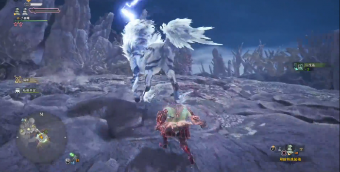 怪物猎人世界耐雷衣装怎么解锁2