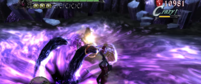 鬼泣3阿卡姆怎么打2