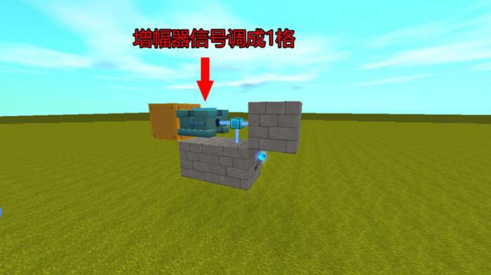 迷你世界垃圾回收装置怎么造4