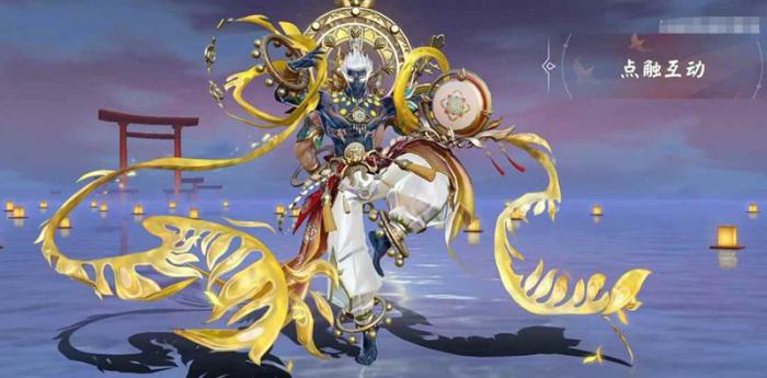 决战平安京战之仪皮肤4