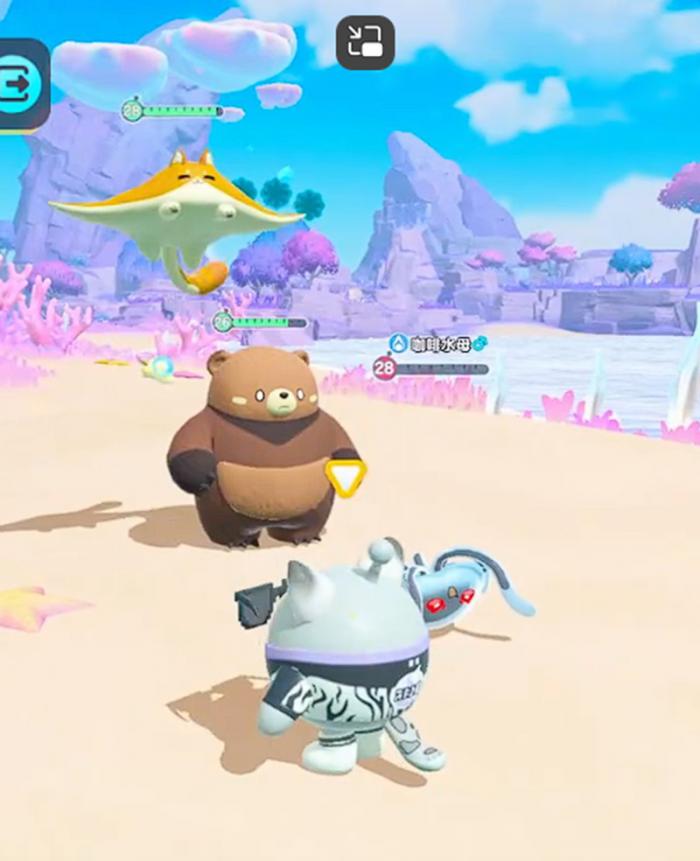 蛋仔派对艾比橘福猫怎么抓4