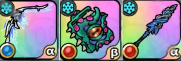 英勇之地冰系套装养成技巧3